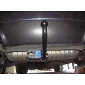 Фаркоп съемный на KIA SPORTAGE 2005-2010